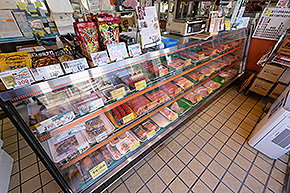 ���������X�@�X���̗l�q